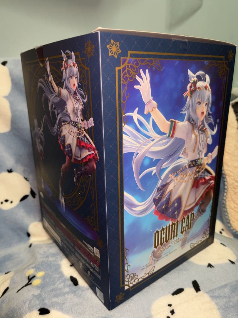 ウマ娘 オグリキャップ 〜キセキの白星〜 1/7スケールフィギュア