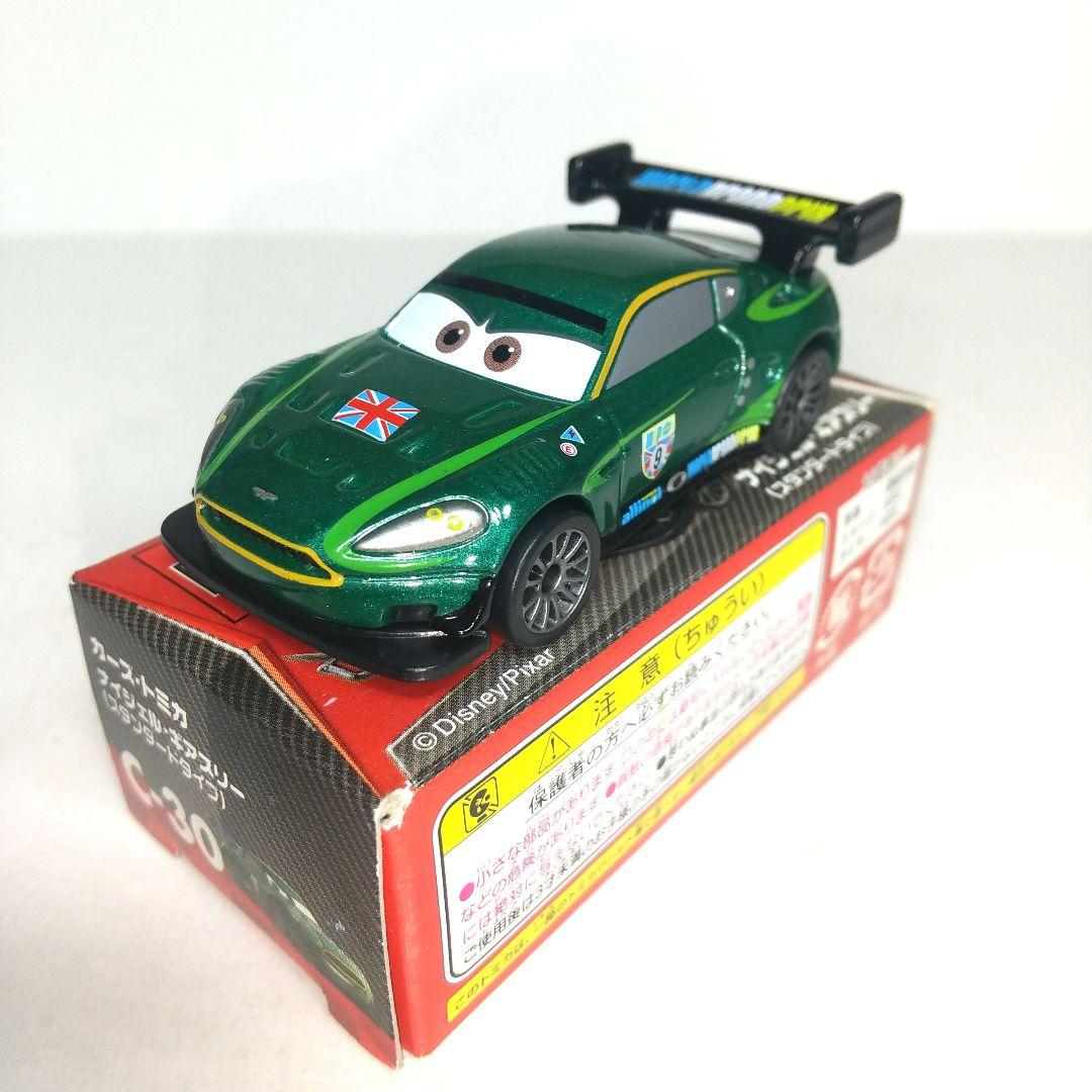 2787)トミカ カーズ 2 ワールド グランプリ レーサー 11台 - メルカリ