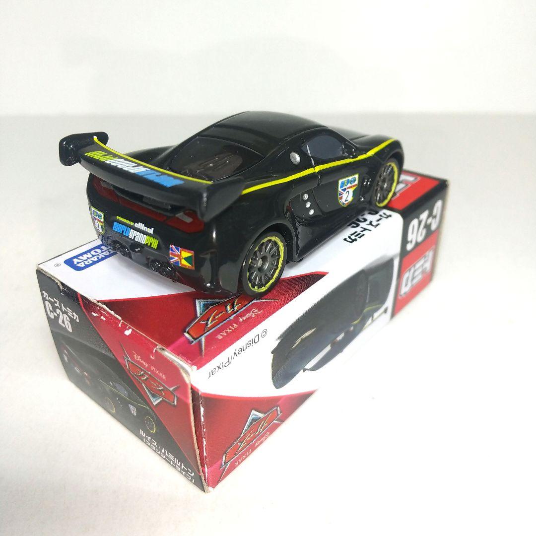 2787)トミカ カーズ 2 ワールド グランプリ レーサー 11台 - メルカリ
