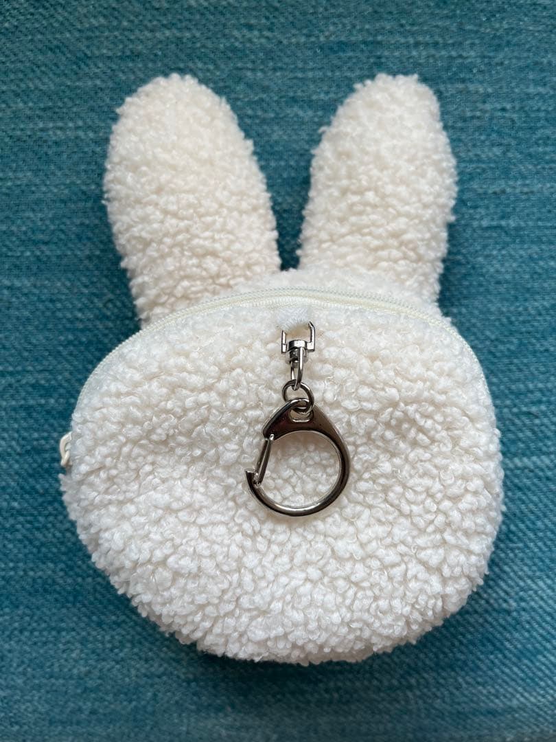 スタディオクリップ ミッフィー ウォールシェルフ(4点付き)