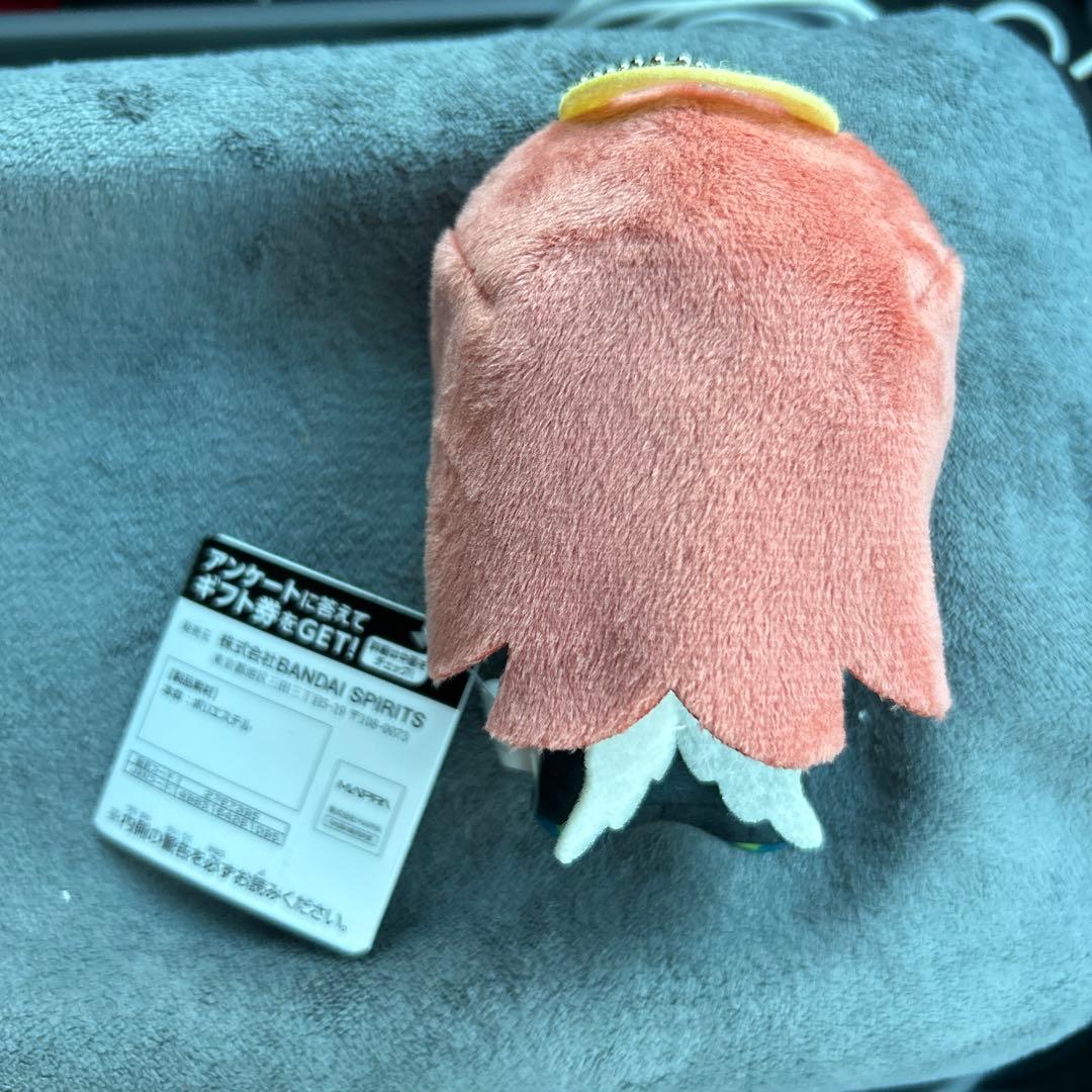 劇場版 チェンソーマン レゼ篇 ちびぐるみ 天使の悪魔 プライズ