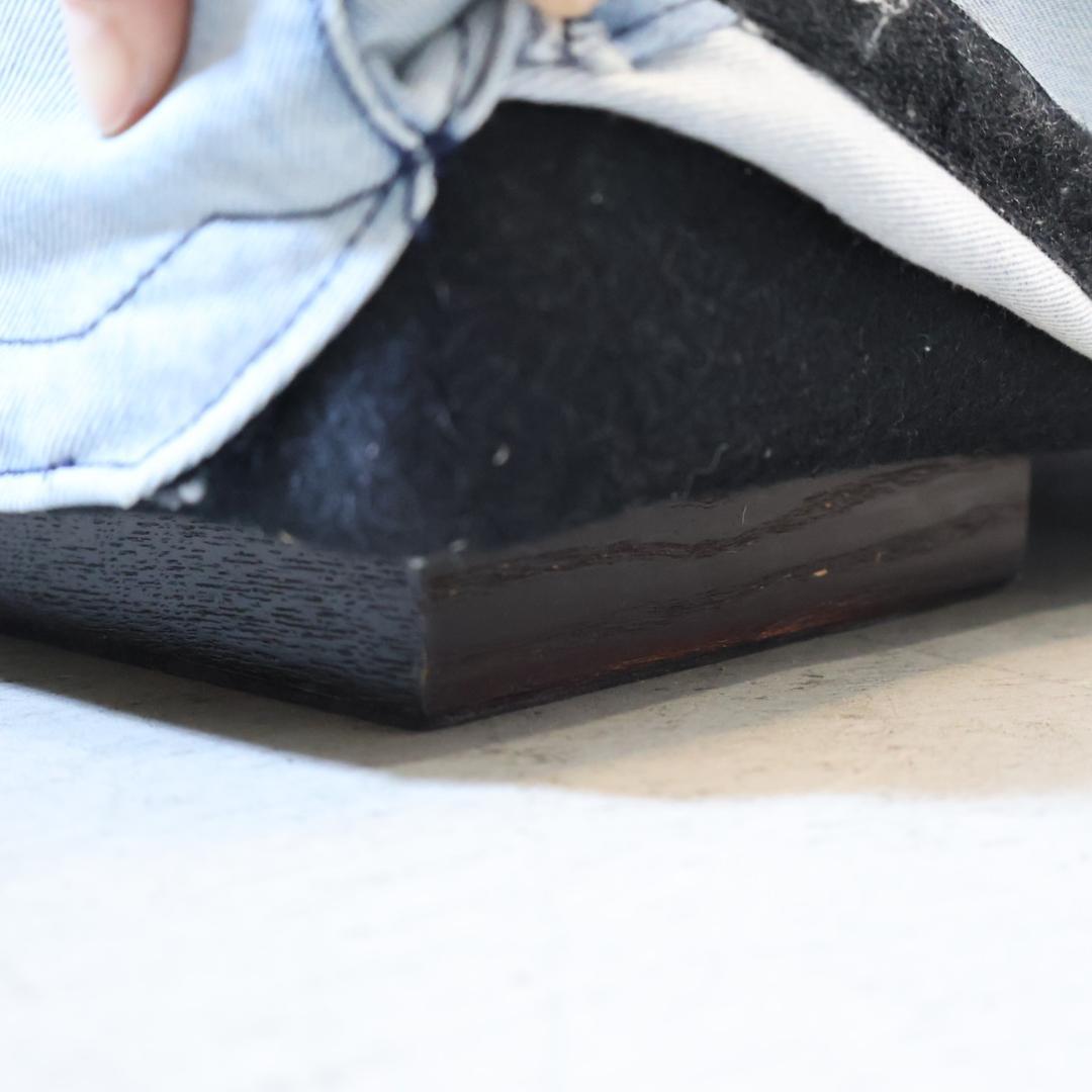 ジャーナルスタンダード FRANKLIN 2人掛けソファ デニム 2Pソファ