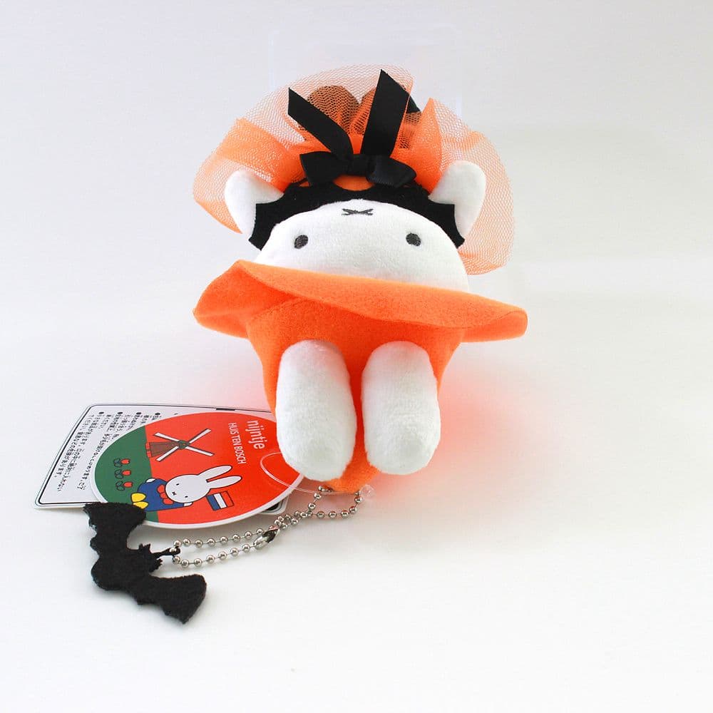 ミッフィー ハウステンボス限定 キーチェーン ハロウィンナインチェ