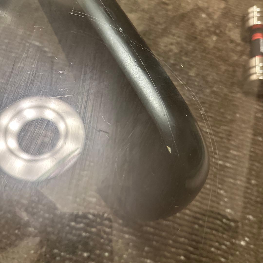 イサムノグチ　コーヒーテーブル楕円形ガラステーブル　リプロダクト