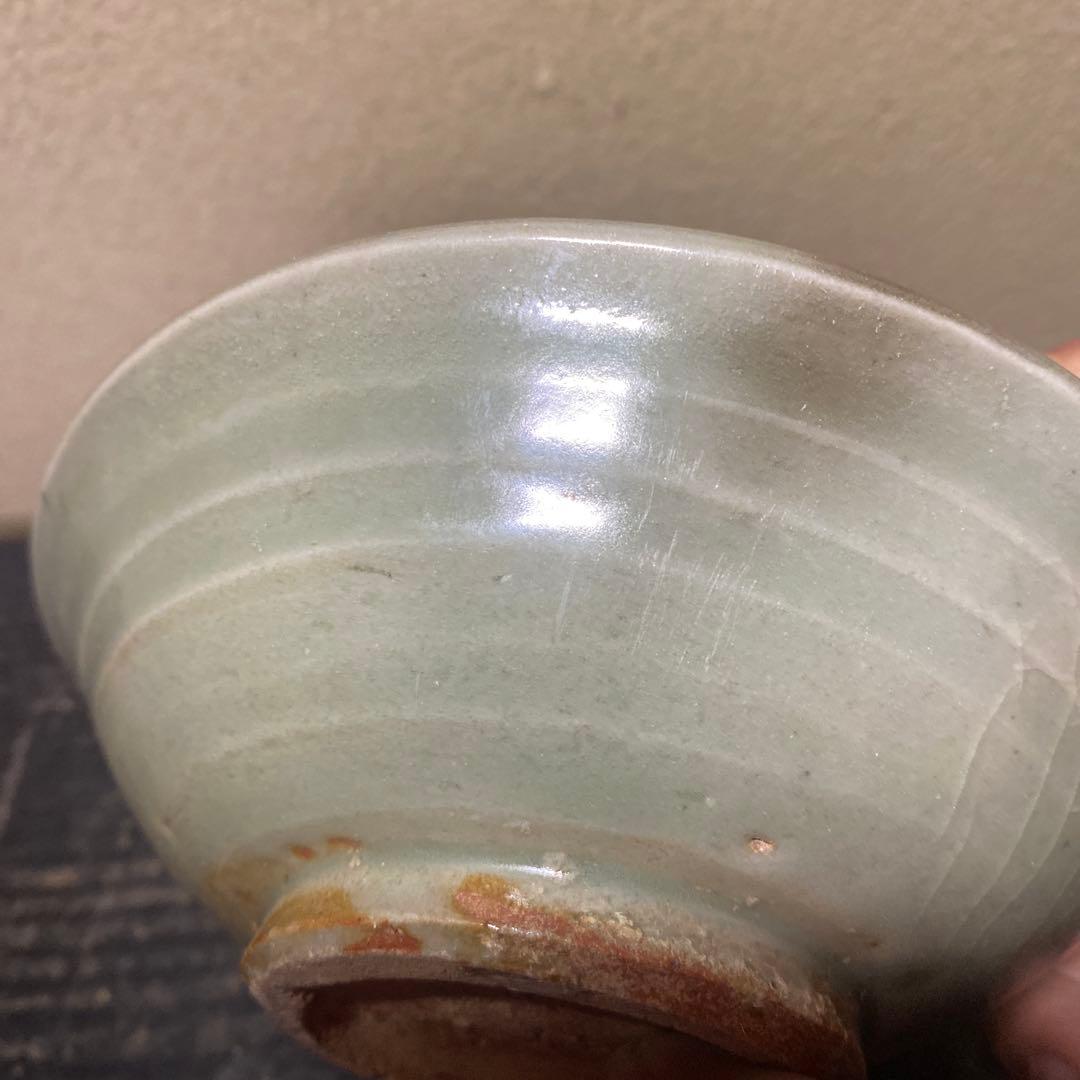 専用 中国古玩 青磁菓子鉢【桐箱付】 - メルカリ