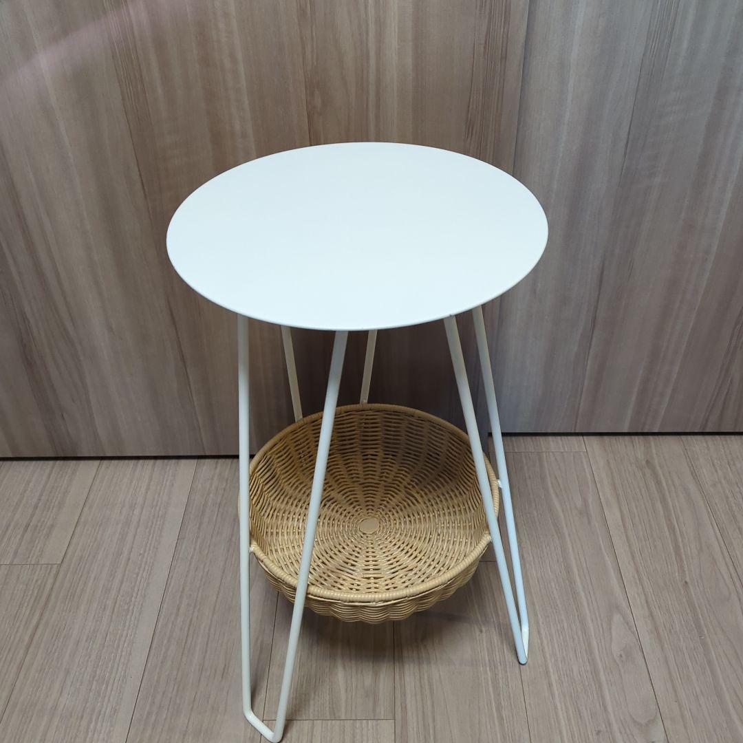 IDEE 円形サイドテーブル