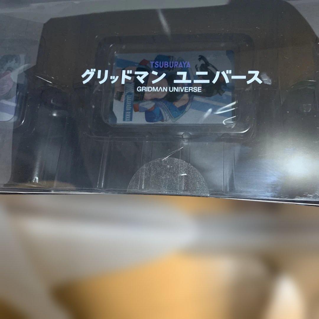Solarain グリッドマン ユニバース Dreamy Divas フィギュア