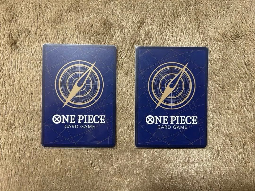 ルフィ シクパラ+SRパラ1+SR6+ドン2枚セット - メルカリ