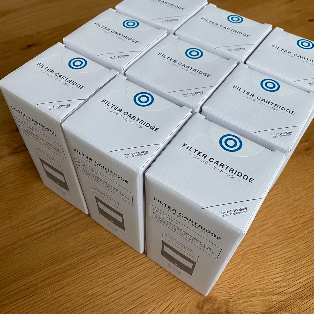 エブリーフレシャス エブリィフレシャス フィルター カートリッジ