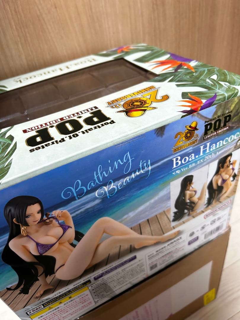 ボア・ハンコックVer.BB_EX 20th Anniversary