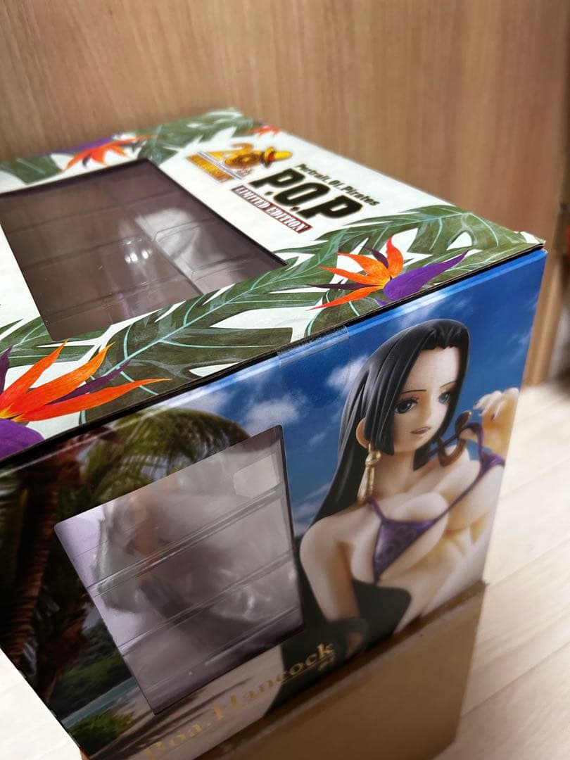 ボア・ハンコックVer.BB_EX 20th Anniversary