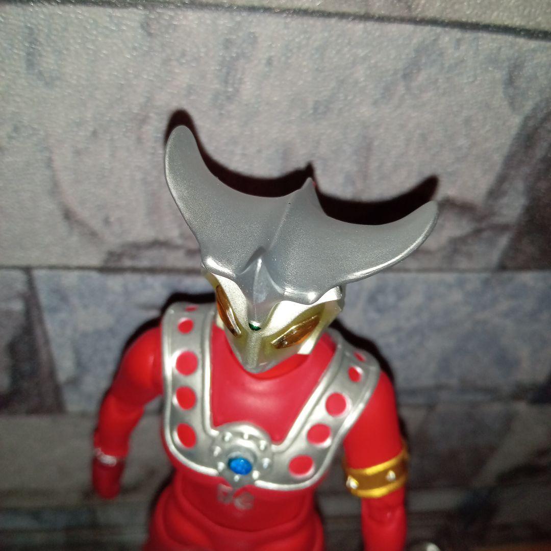 【限定値下げ中】SHF　ウルトラマン レオ