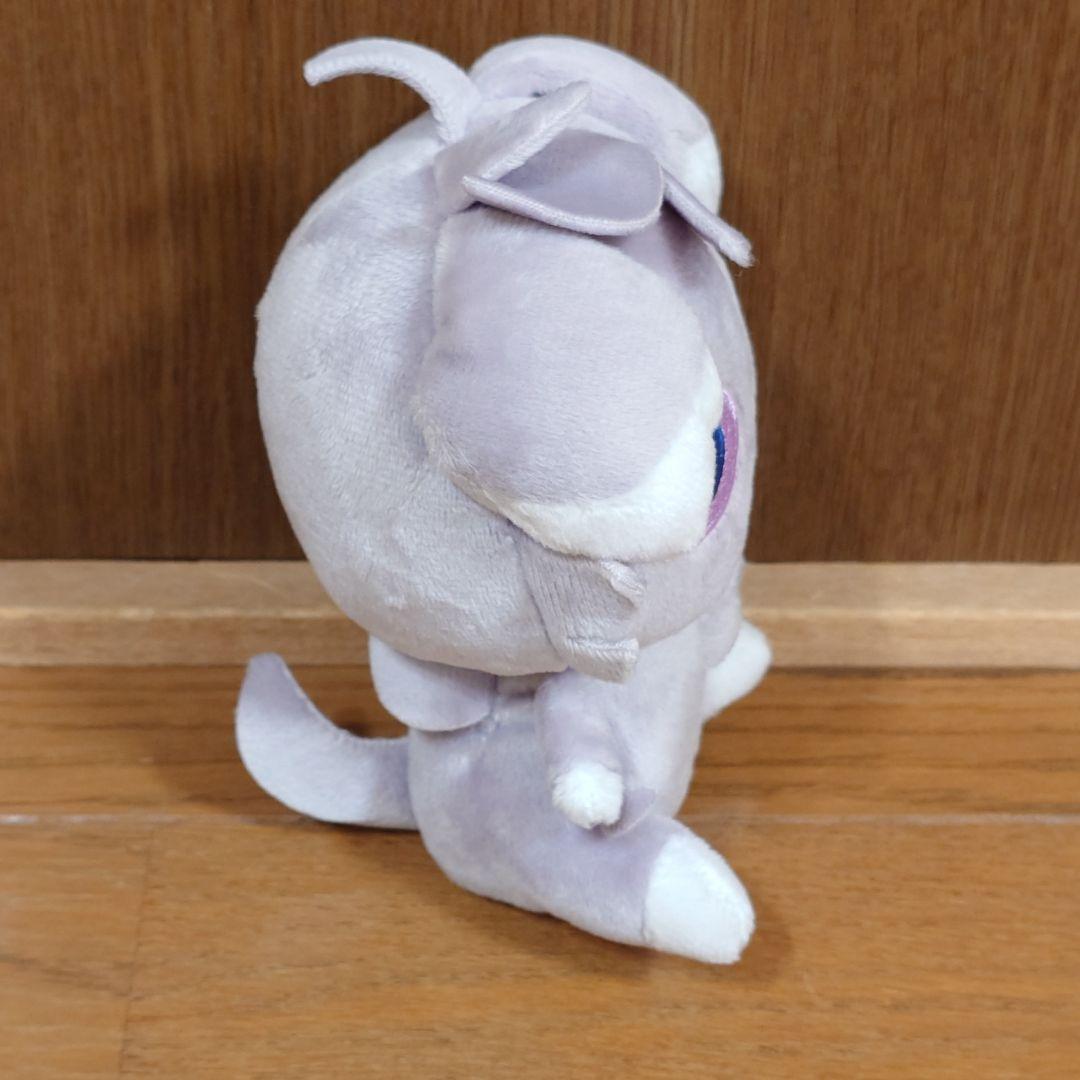 希少美品】ポケモンセンター ニャスパー ぬいぐるみ 2014 ポケモン