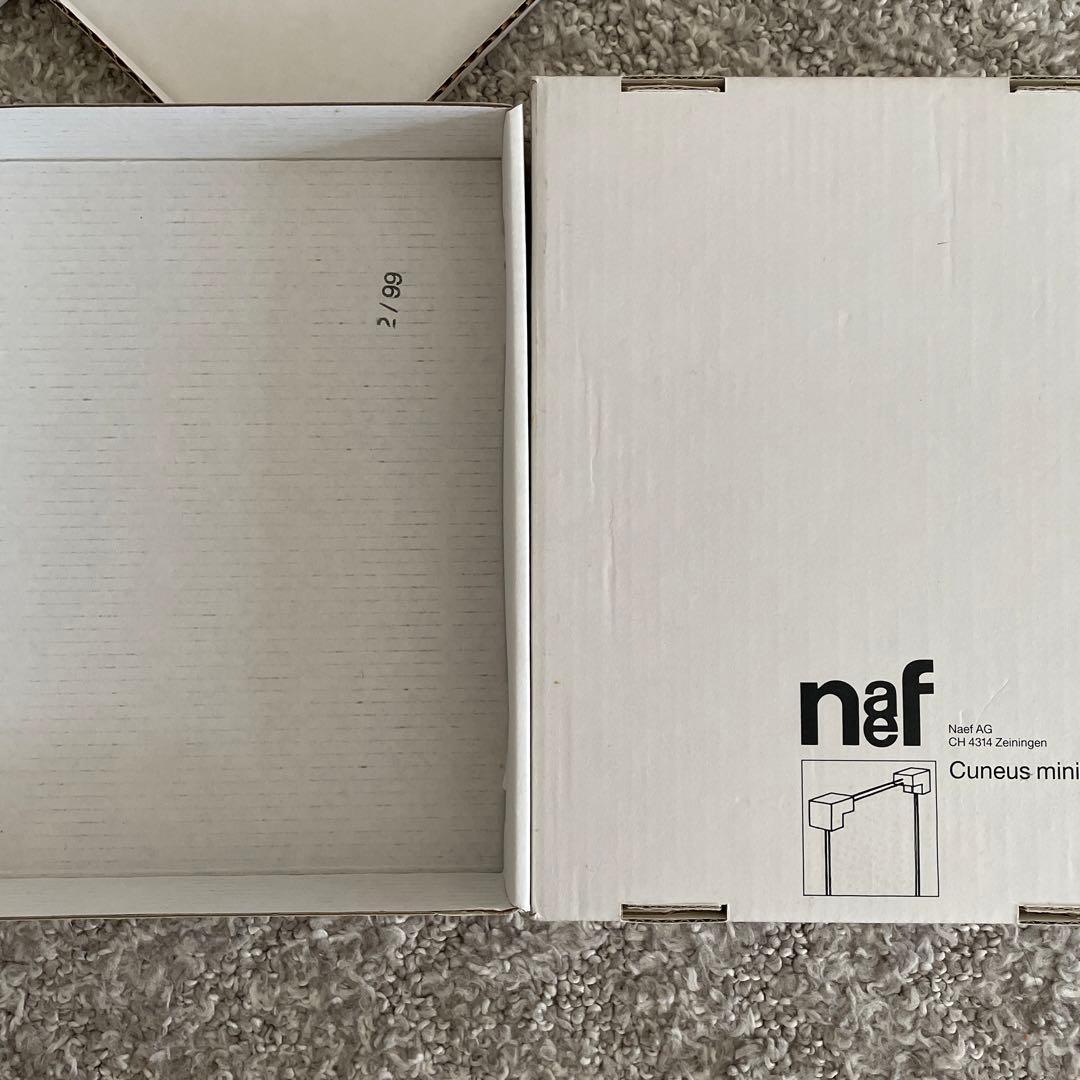 ネフ　フォトフレーム cuneus mini