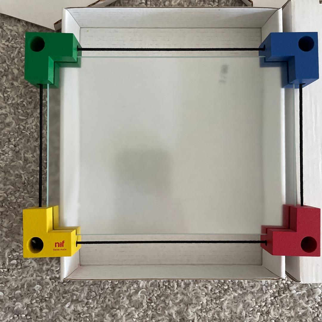 ネフ　フォトフレーム cuneus mini