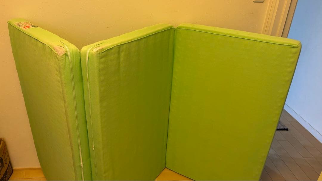 値下げ相談歓迎‼️ヘルスウェーブ　デラックスカイロプラクティック　マットレス