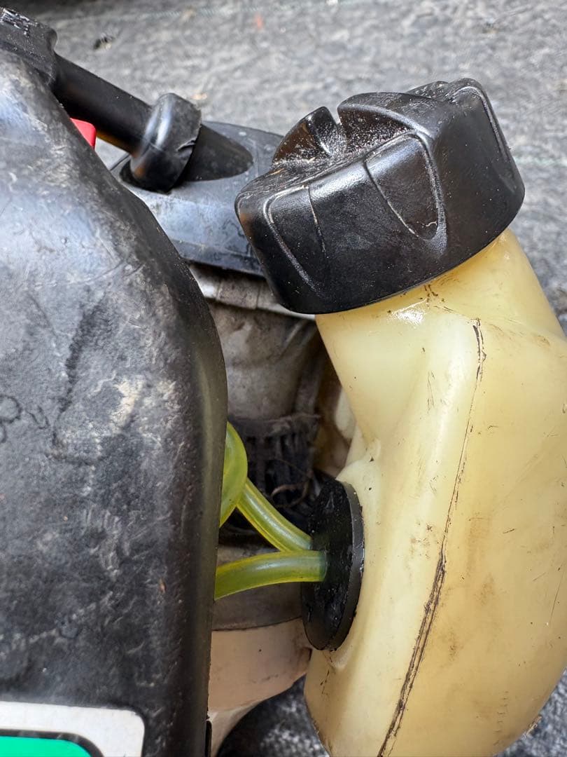 RYOBI草刈り機エンジンのみ販売