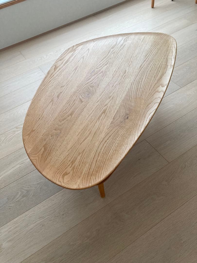 【HIRASHIMA】ローテーブル