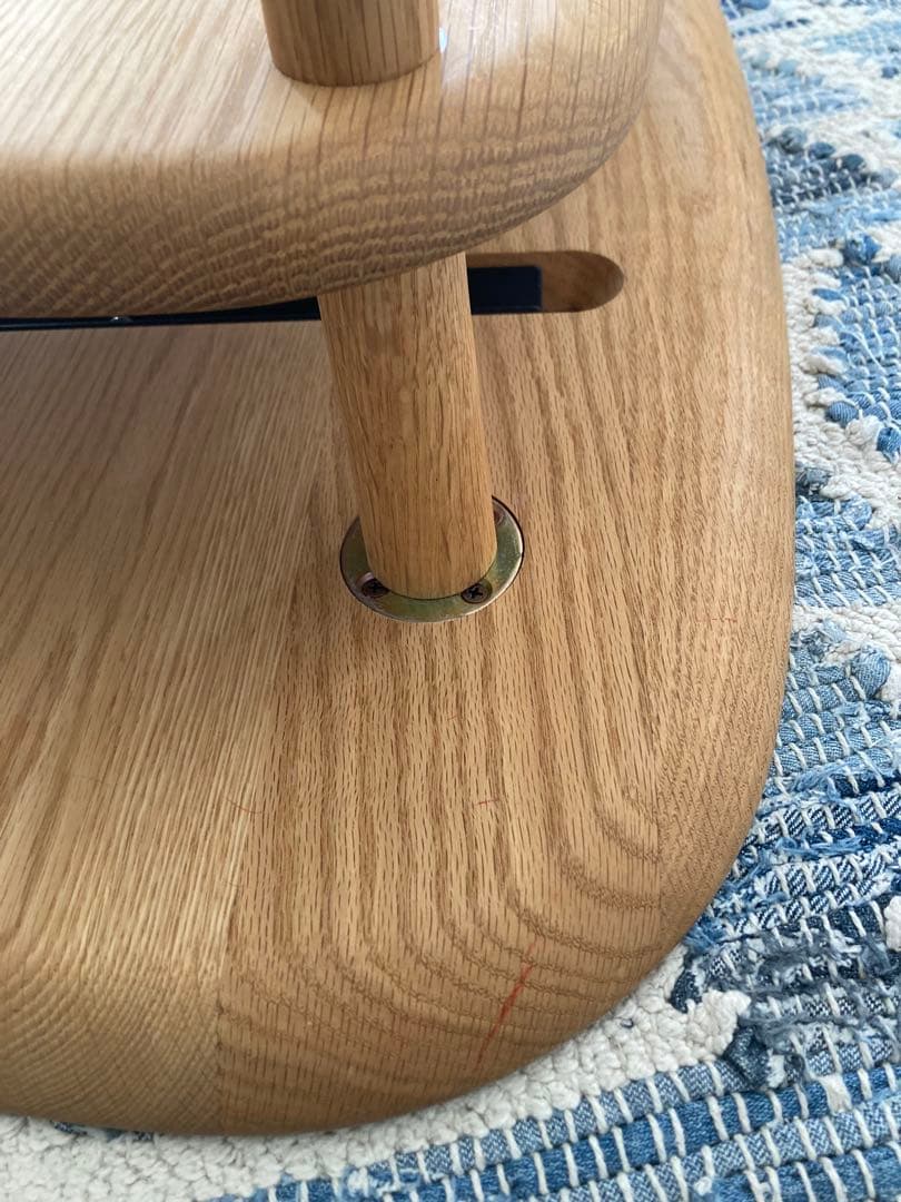 【HIRASHIMA】ローテーブル