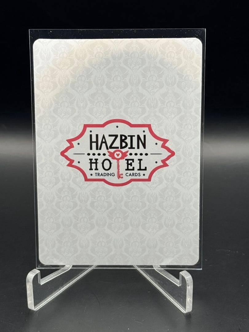 ハズビンホテル トレーディングカード シーズン2 アベル(foil) - メルカリ