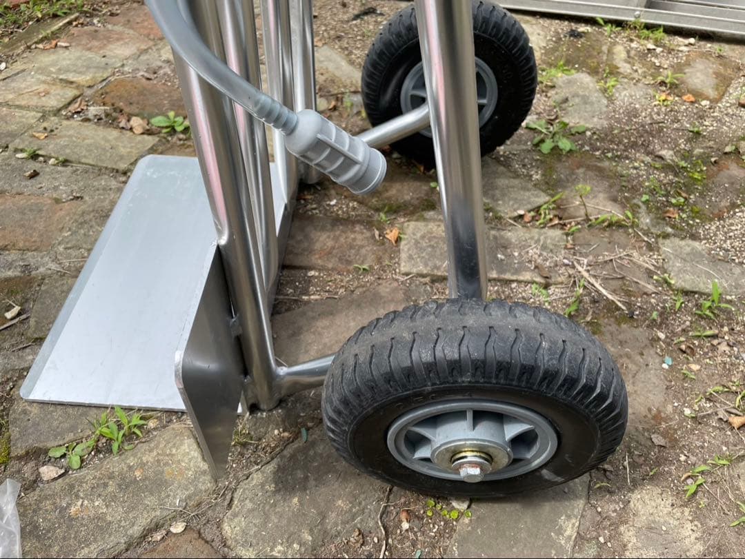 ドサトロン液肥混入器　DR06GL キャリーセット　　　　ユンボリアン