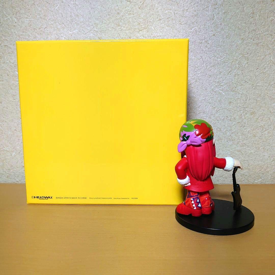 hide ともぬい BOX ROCKET DIVE ver. ぬいぐるみ - メルカリ