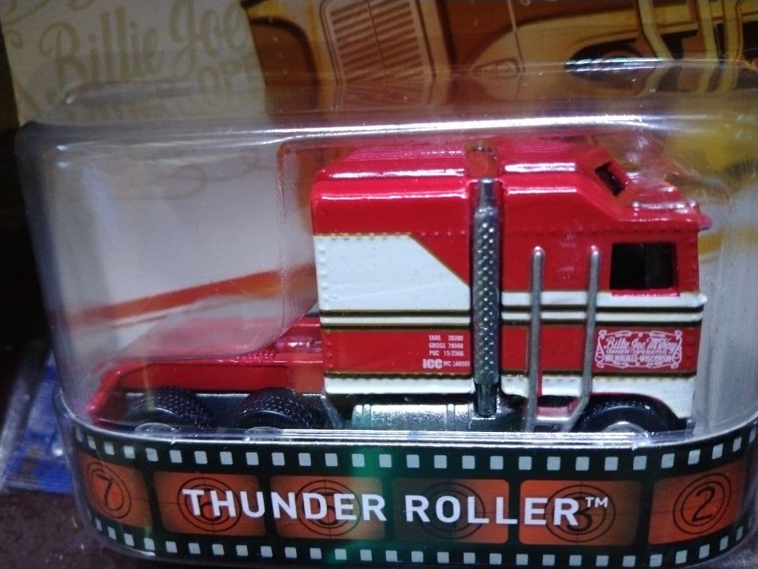 レトロエンタテインメント　BJ AND THE BEAR　サンダーローラー