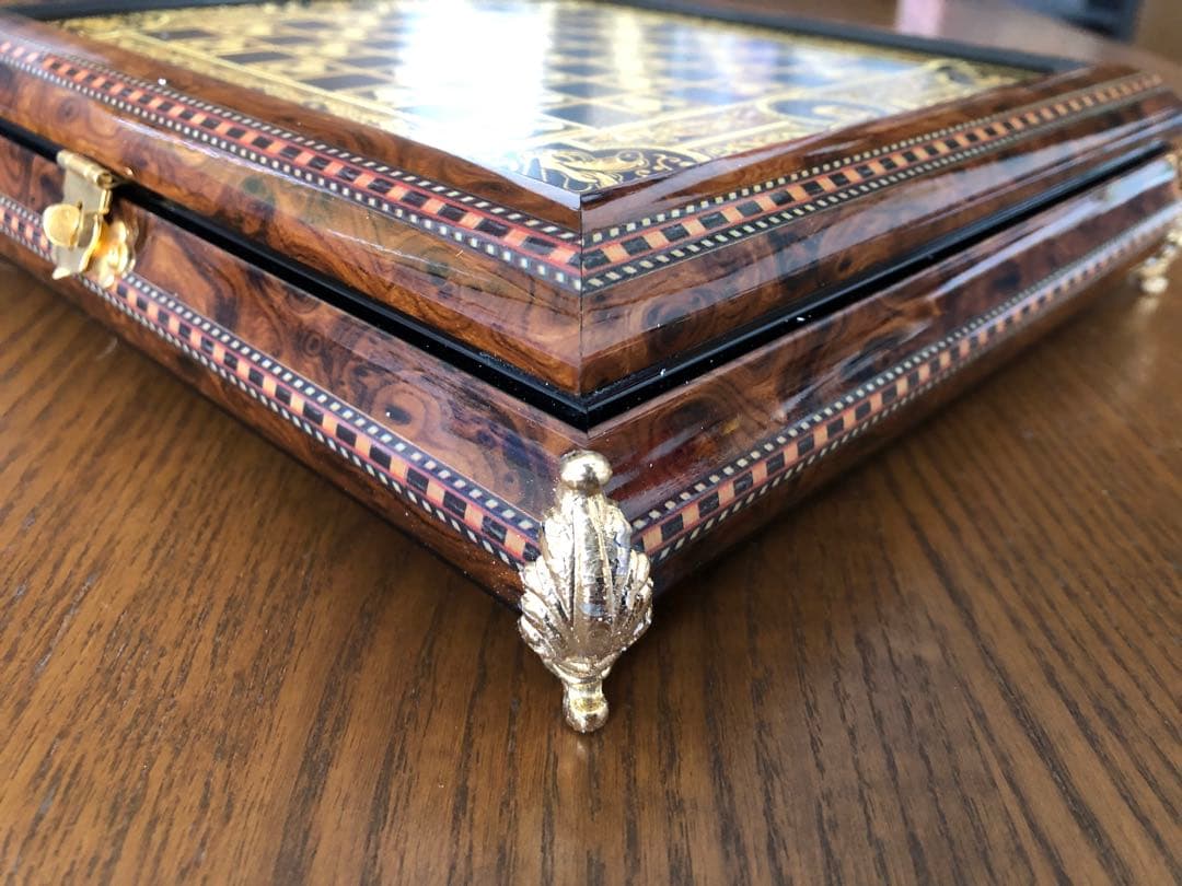 東京ディズニーランド ディズニーキャラクターチェス　　＊限定販売 ＊