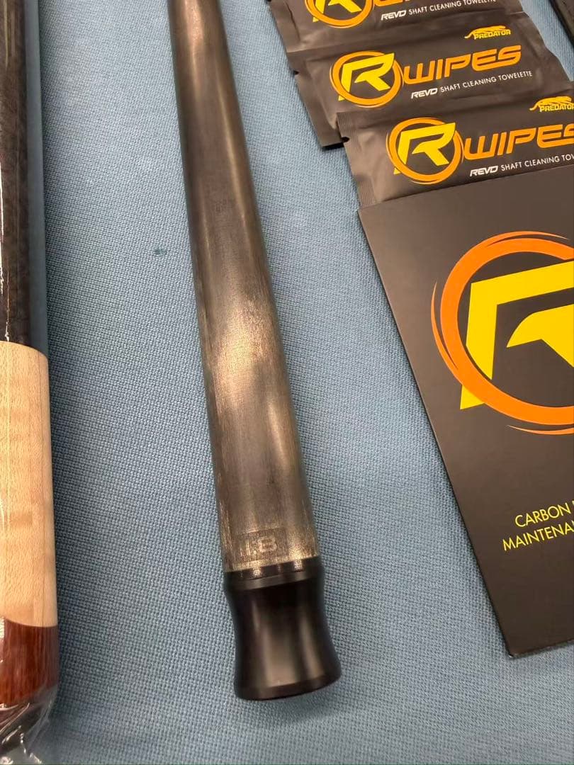 プレデター　P3R限定　入手困難　レボ11.8 ラプ付き