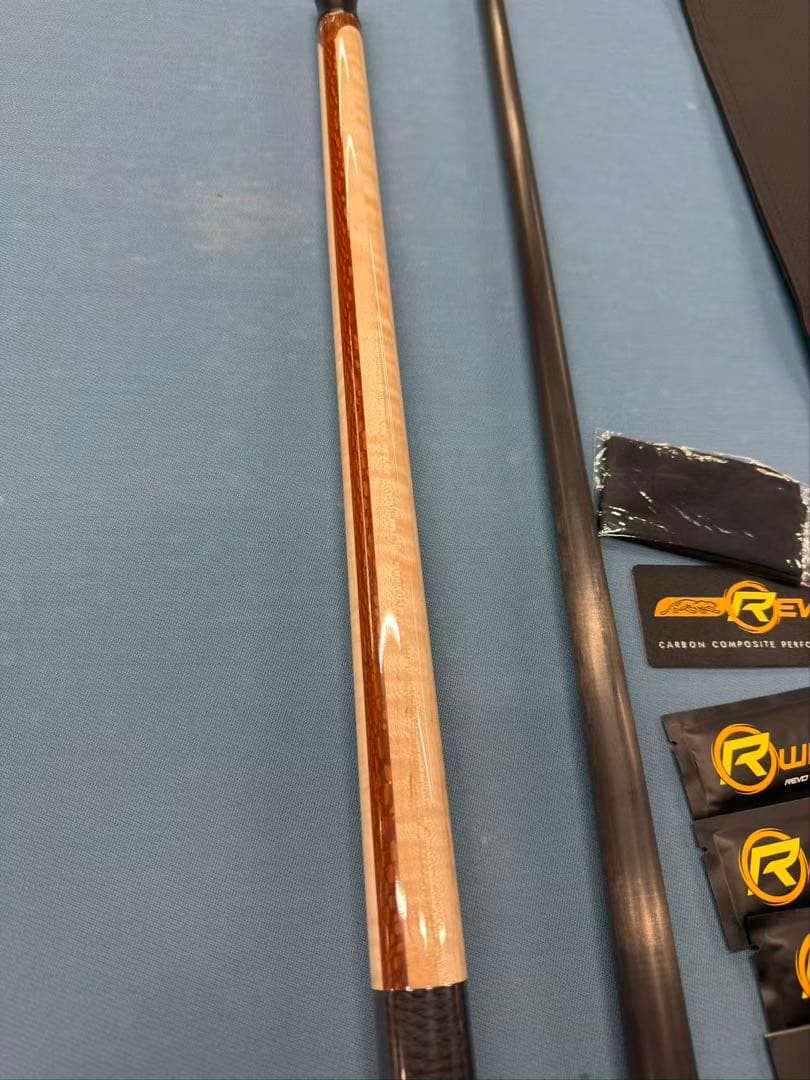 プレデター　P3R限定　入手困難　レボ11.8 ラプ付き