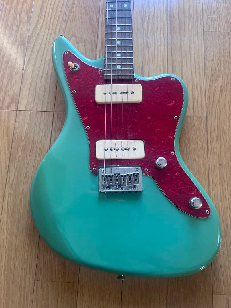 【値下可】FERNANDESエレキギター 国内工房リフィニッシュ品オールラッカー