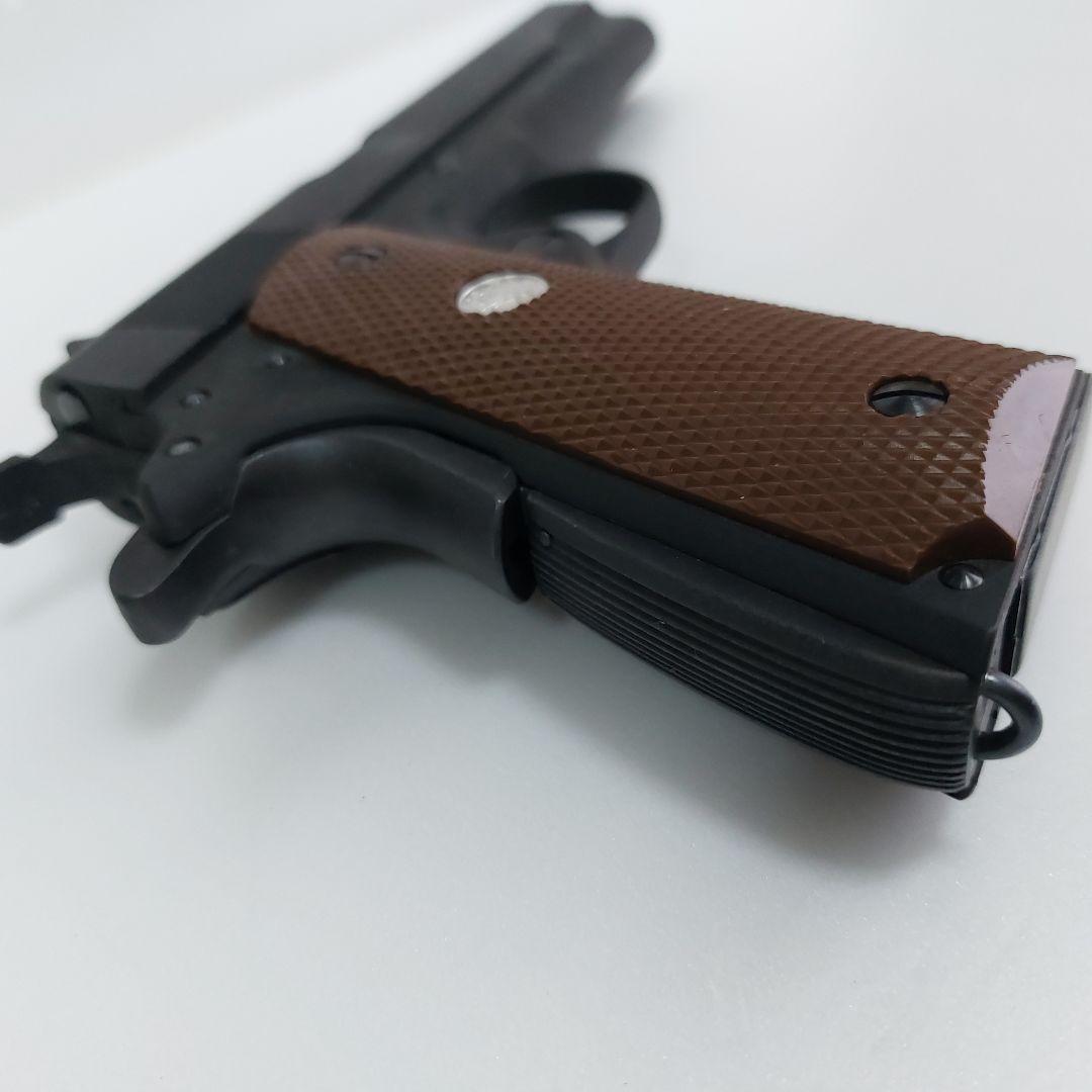 マルシン工業　コルトガバメントm1911a1 モデルガン　HWモデル