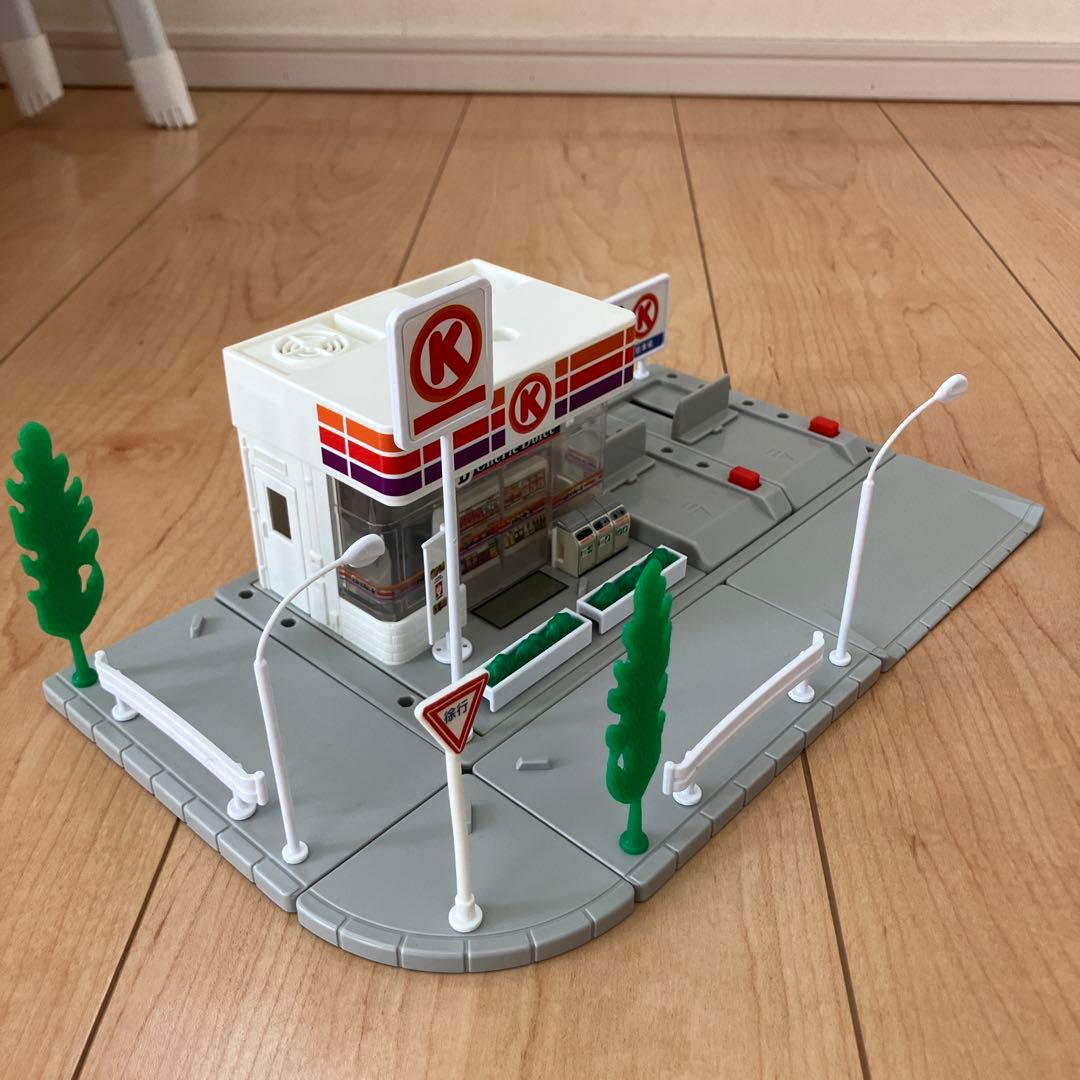 トミカタウン サークルK サンクス コンビニ - メルカリ