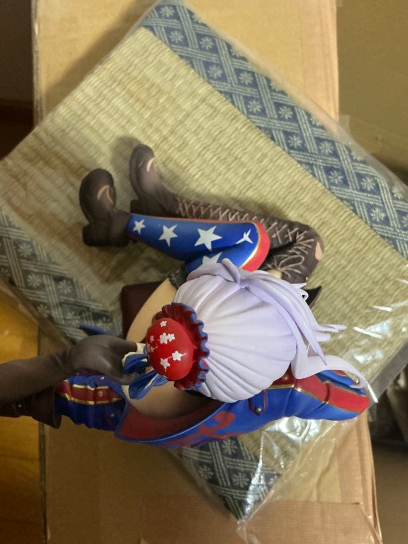 FGO 水着宮本武蔵　ガレージキット　フィギュア