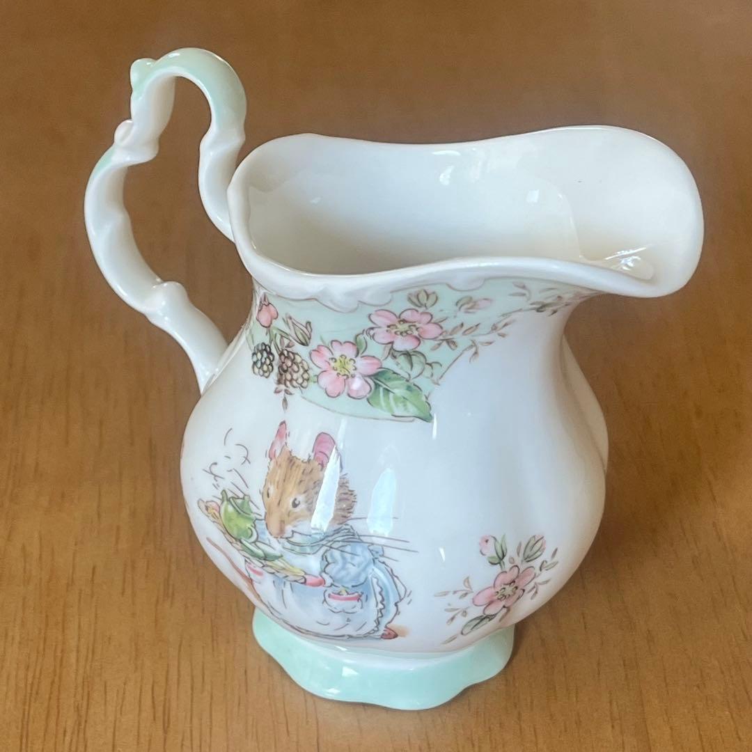 【レア美品】英国製　ロイヤルドルトン★ティーサービス★テーブルセット