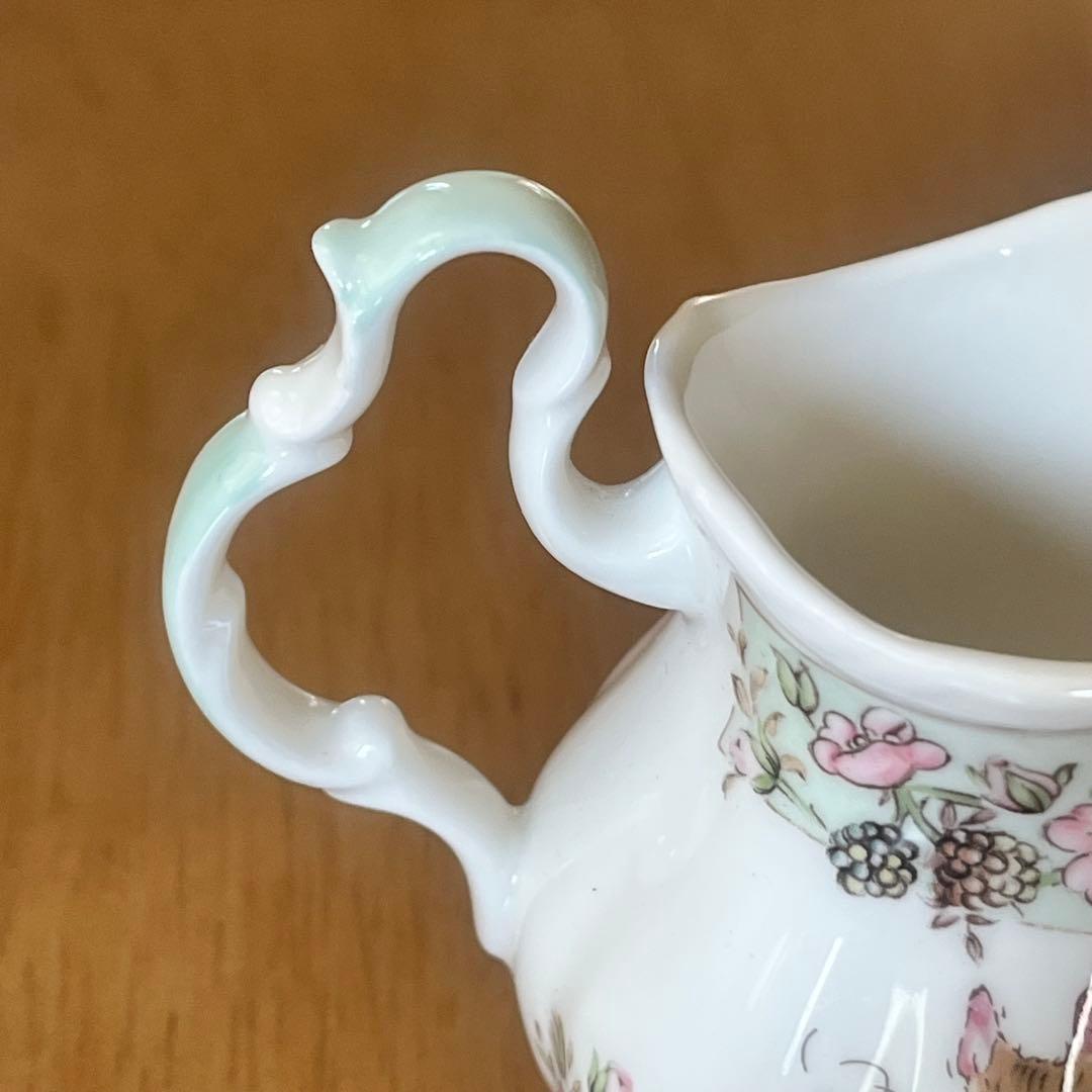 【レア美品】英国製　ロイヤルドルトン★ティーサービス★テーブルセット