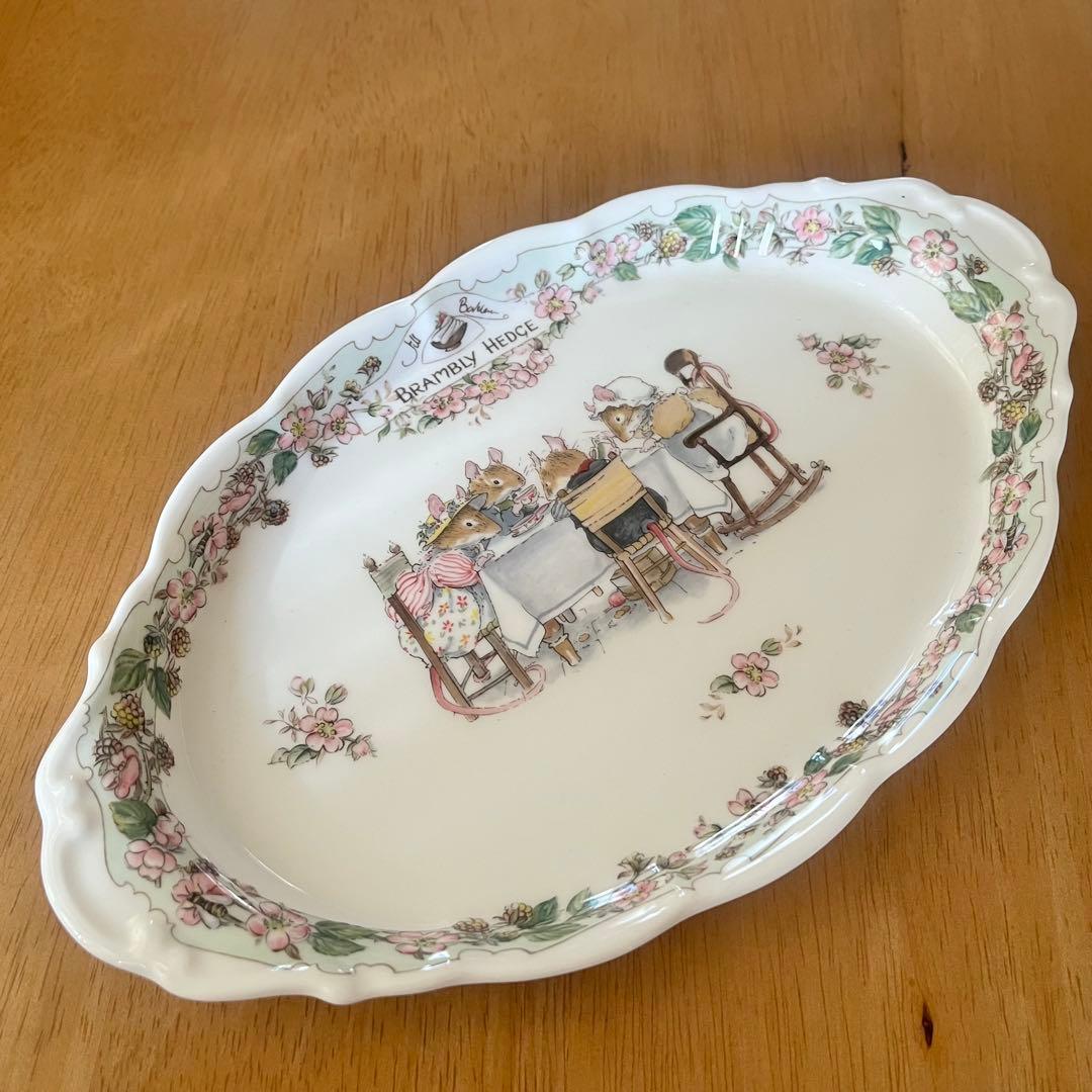 【レア美品】英国製　ロイヤルドルトン★ティーサービス★テーブルセット