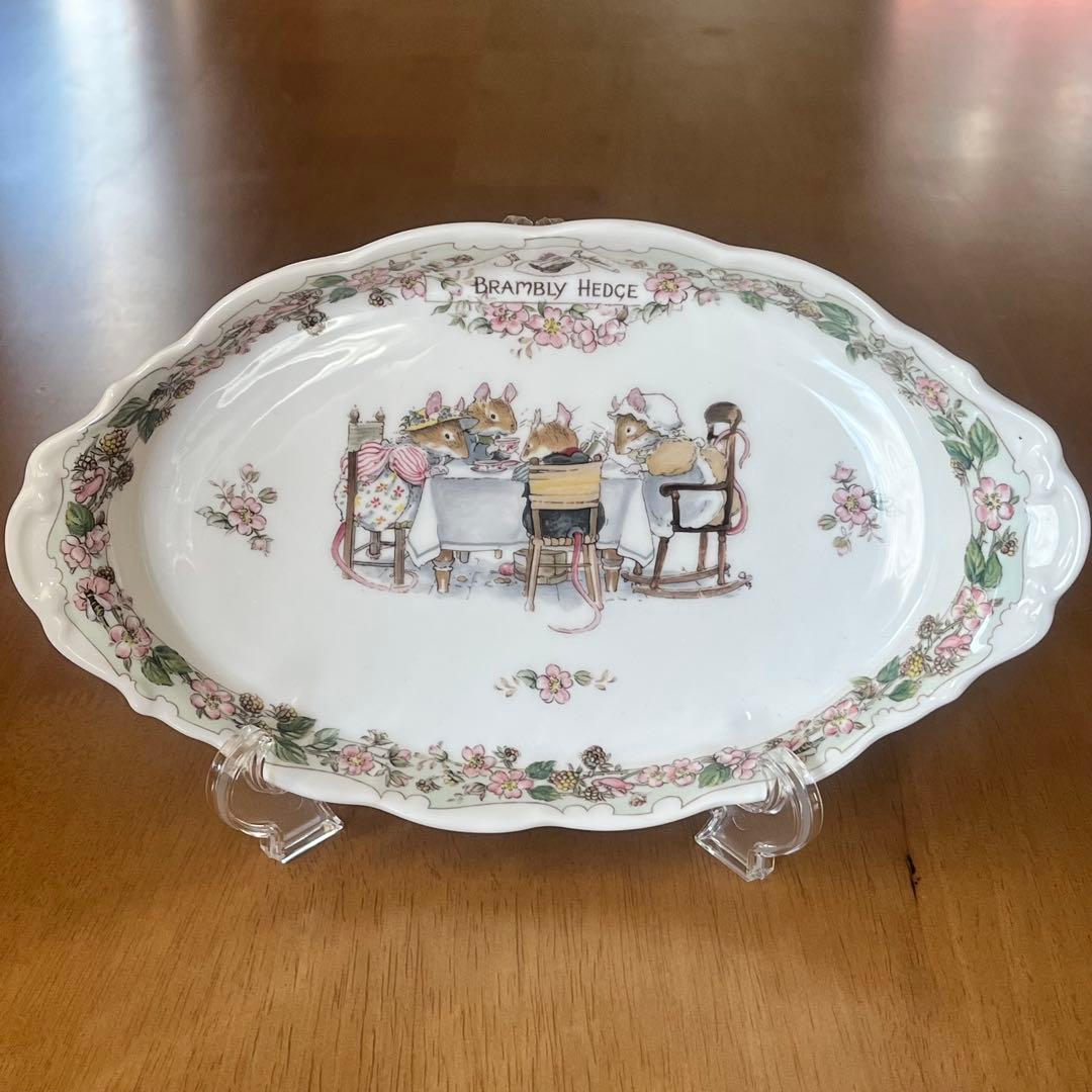 【レア美品】英国製　ロイヤルドルトン★ティーサービス★テーブルセット