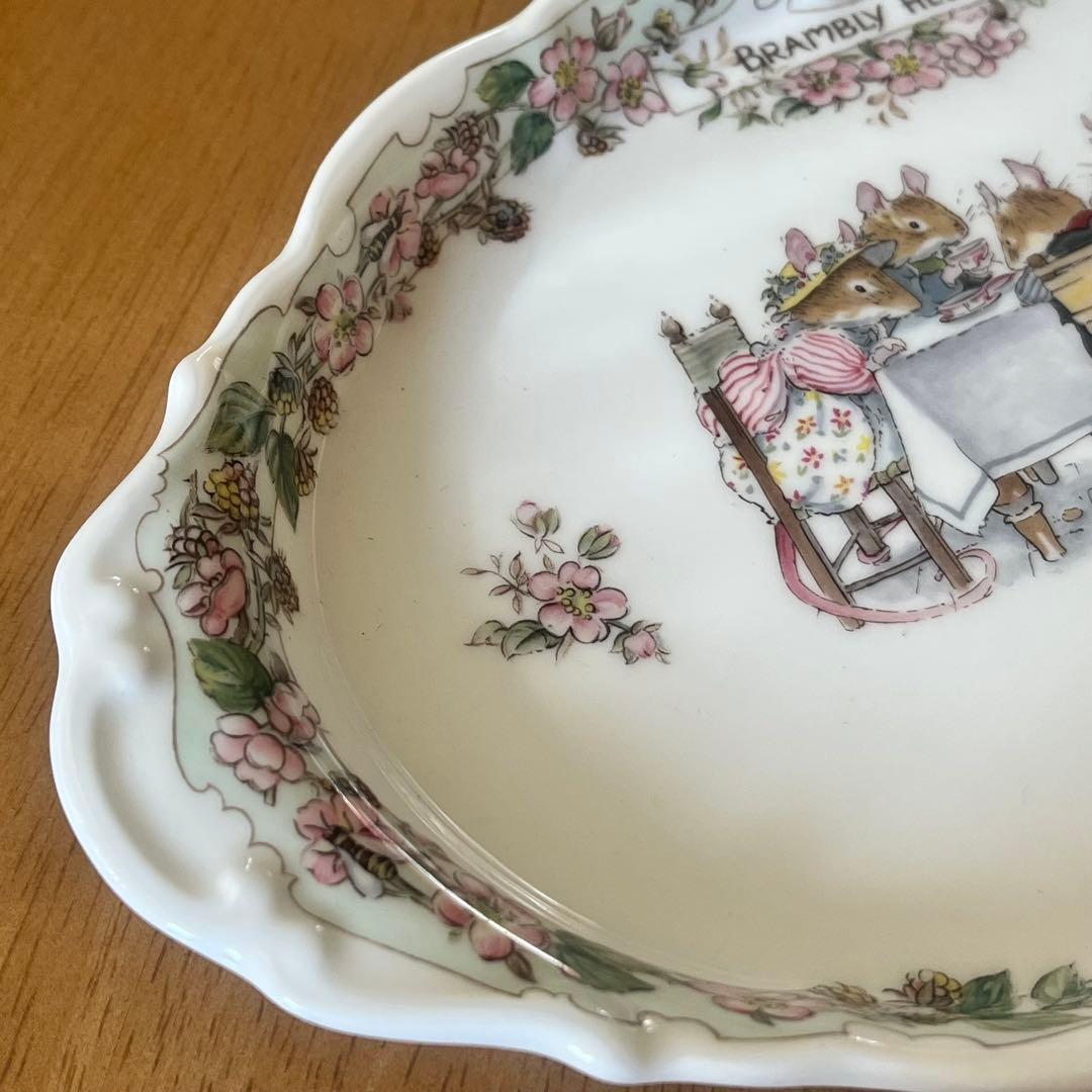 【レア美品】英国製　ロイヤルドルトン★ティーサービス★テーブルセット