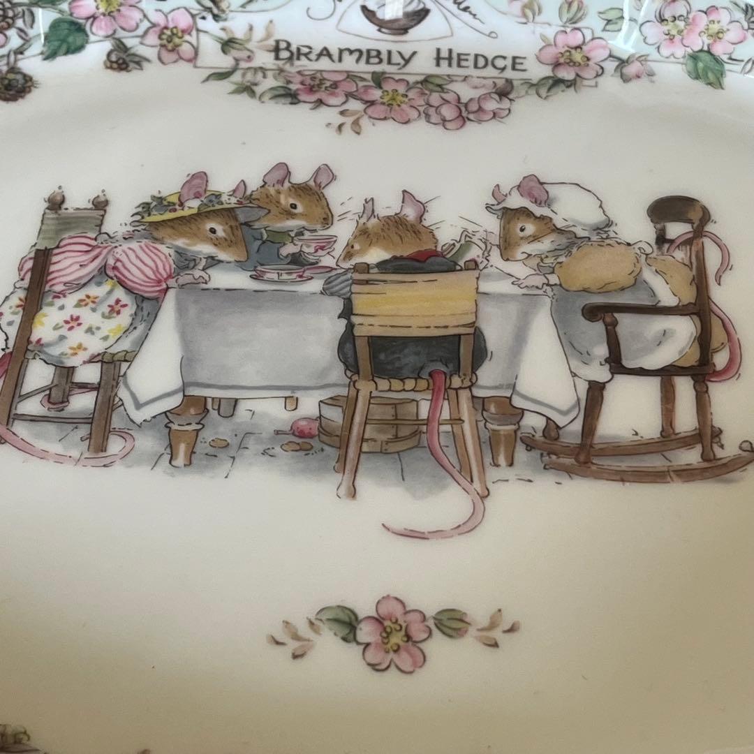 【レア美品】英国製　ロイヤルドルトン★ティーサービス★テーブルセット