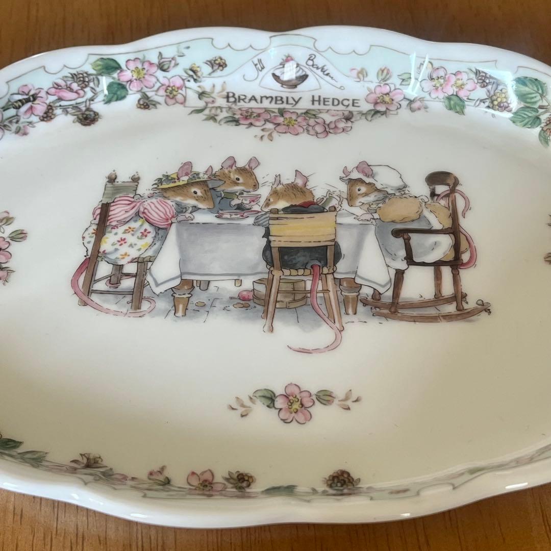 【レア美品】英国製　ロイヤルドルトン★ティーサービス★テーブルセット