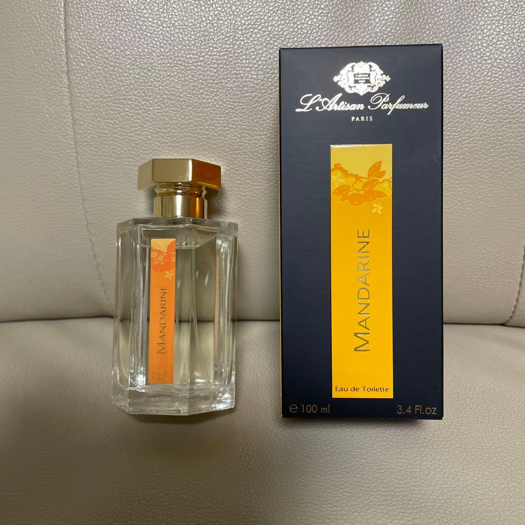 ラルチザン オードトワレ マンダリン 100ml