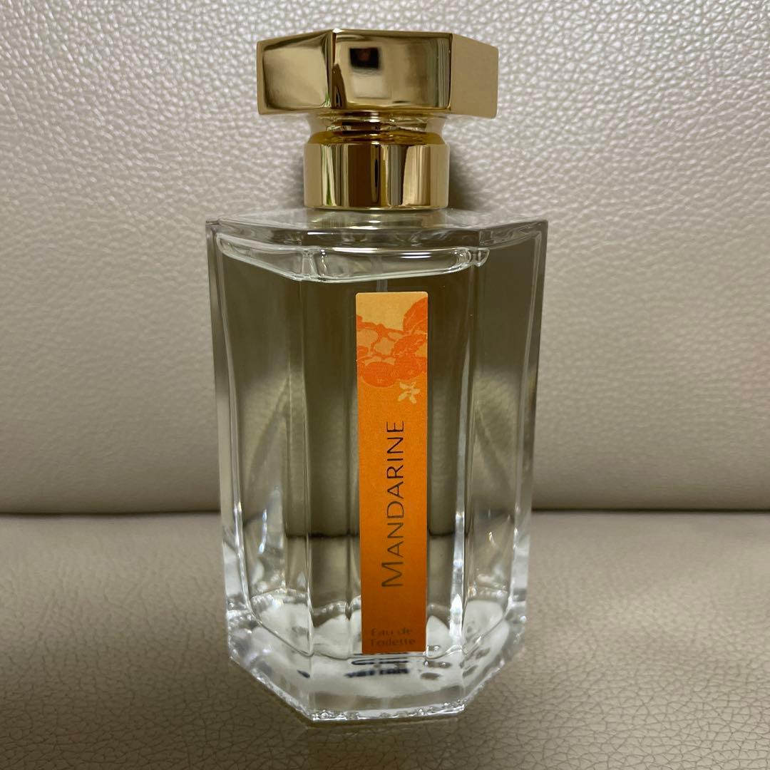 ラルチザン オードトワレ マンダリン 100ml