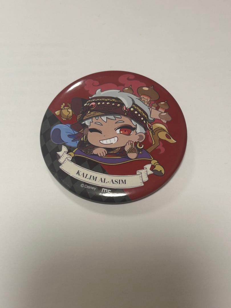 ツイステ カリム 缶バッジ - メルカリ