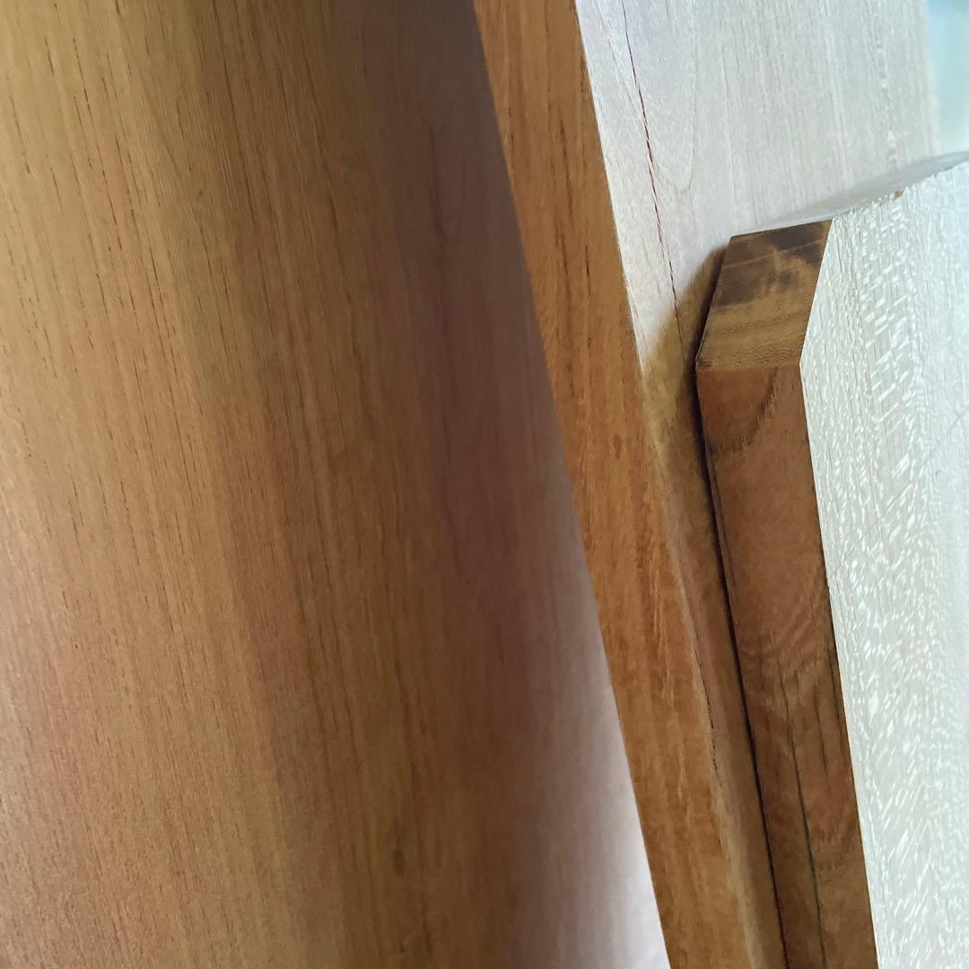 欅　ケヤキ　木材　アンティーク　テーブル材 古木　机　棚板用　DIY 店舗什器