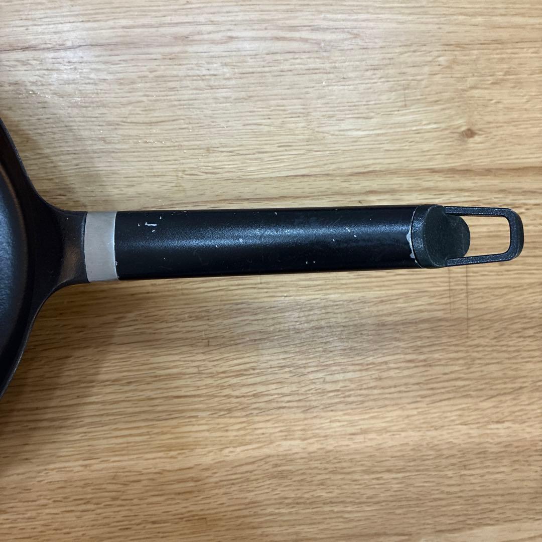 VERMICULAR フライパン オーブンセーフスキレット 24cm[深型]