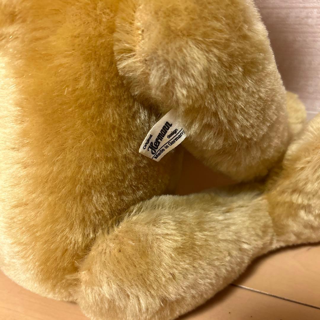 ハーマン社 テディベア