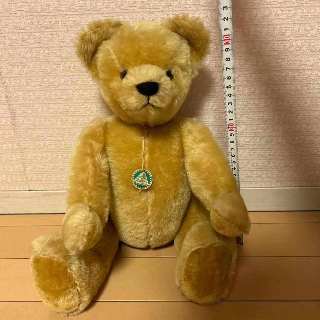 ハーマン社 テディベア