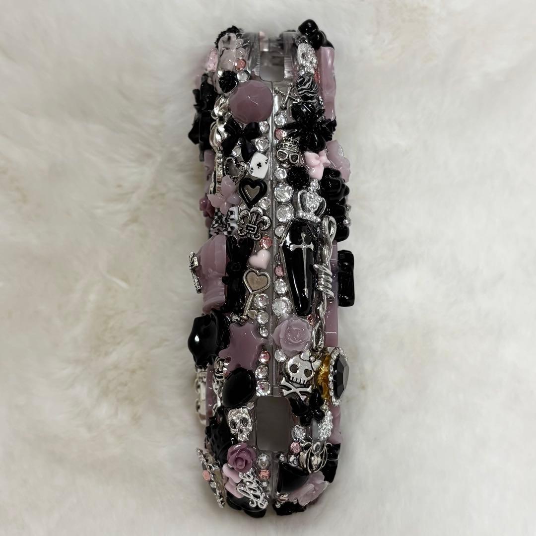 C122♡アイコスケース♡IQOS♡イルマi♡イルマ♡デコケース♡地雷系♡ゴテ