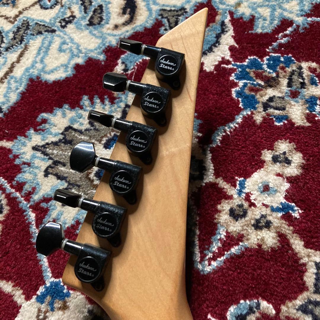 レア Grover Jackson DK-GJ-80 DINKY リバースヘッド - メルカリ